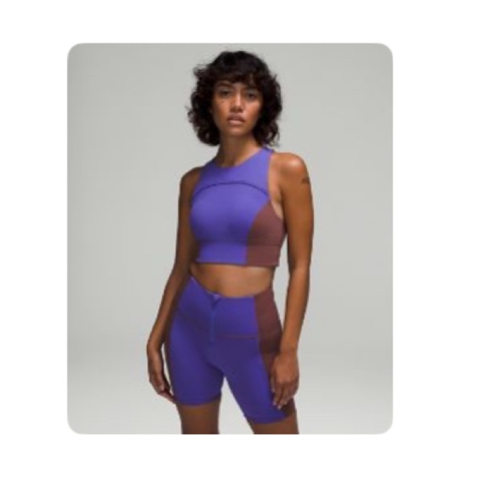 Hike to swim set